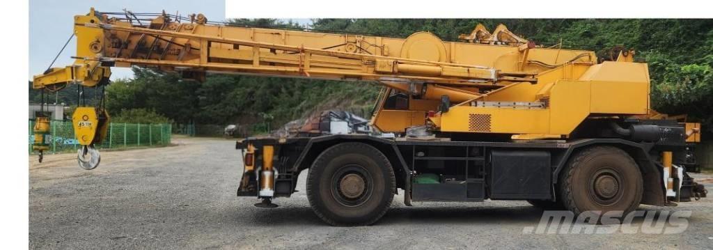 Tadano TR 500 M-2 Grues mobiles