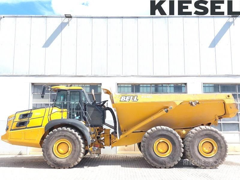 Bell B 40 E Tombereau articulé
