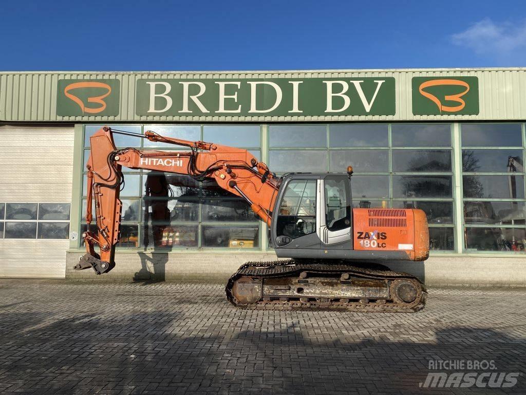 Hitachi ZX 180 LC-3 Pelle sur chenilles