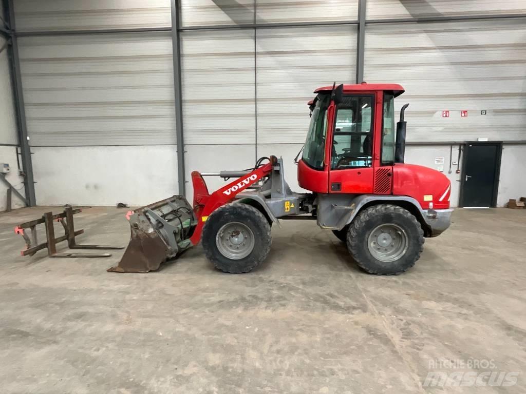 Volvo L 30 B-Z/X Chargeuse sur pneus