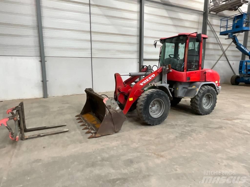 Volvo L 30 B-Z/X Chargeuse sur pneus