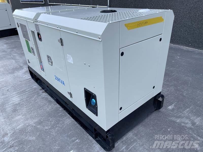 Cummins 28 kVA Générateurs diesel