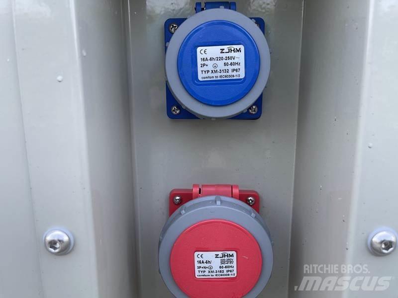Cummins 28 kVA Générateurs diesel