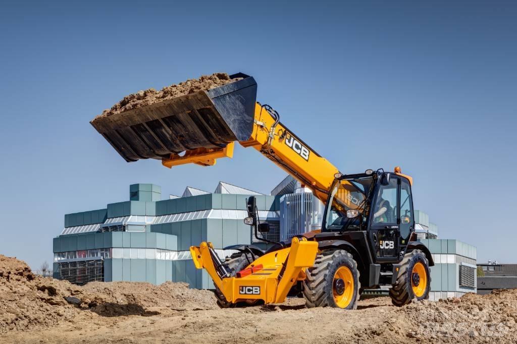 JCB 540-140 Chariot télescopique