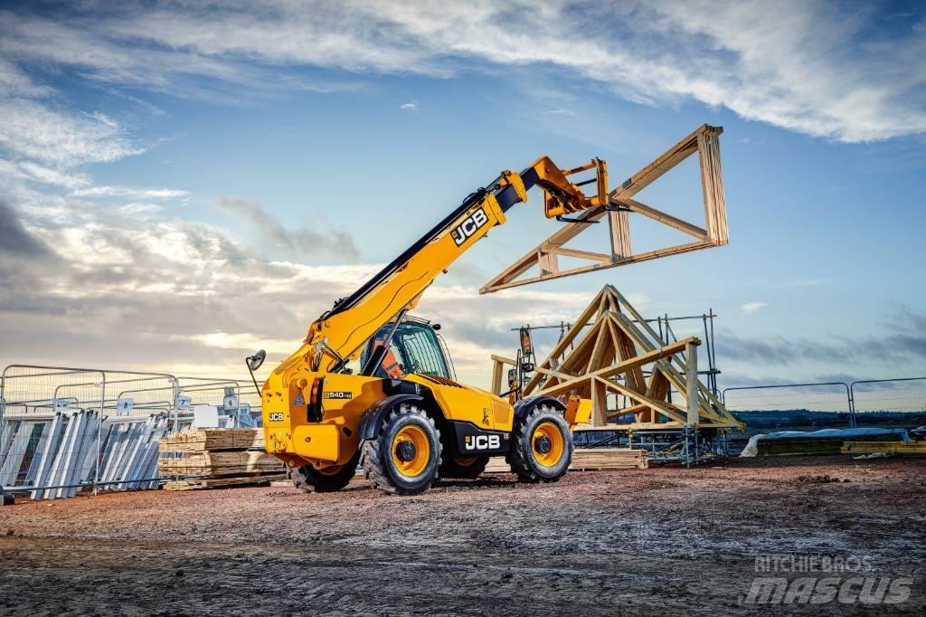 JCB 540-140 Chariot télescopique