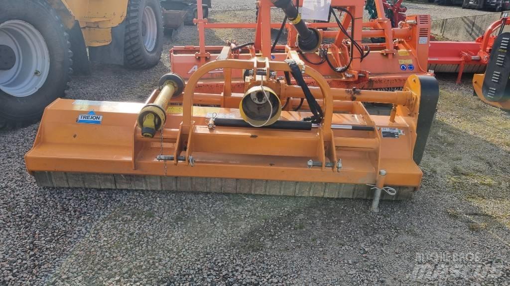 Berti EKR-S 250 Broyeur / Gyrobroyeur / Epareuse