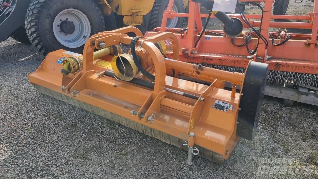 Berti EKR-S 250 Broyeur / Gyrobroyeur / Epareuse