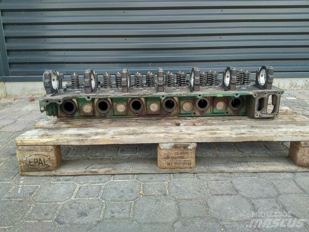 Volvo FL - FE E5 Moteur