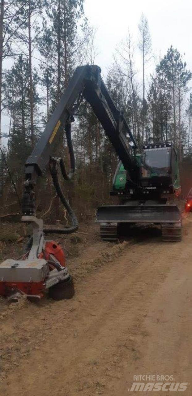 Neuson 204 HVT Abatteuse