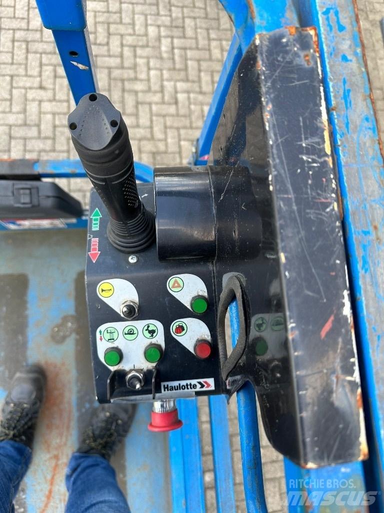 Haulotte Compact 14 Nacelle ciseaux
