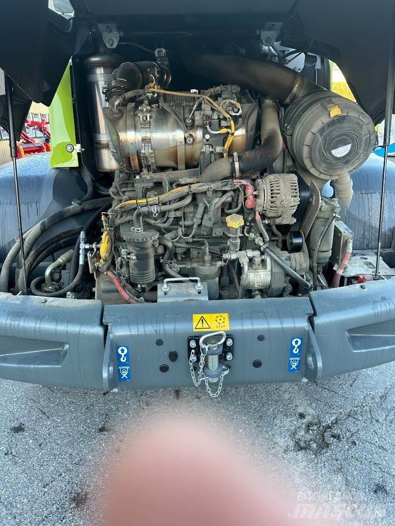 CLAAS Torion 956 Chargeur frontal, fourche