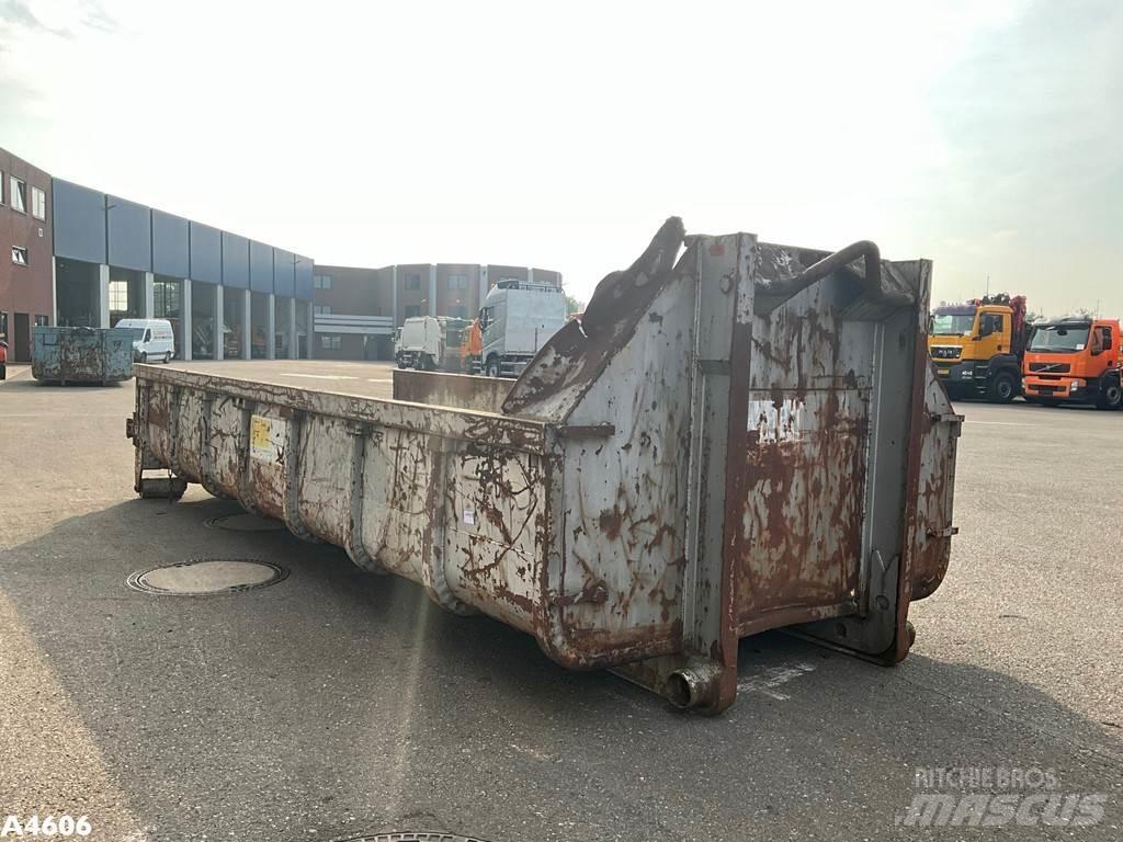  Container 8m³ Conteneurs spécifiques