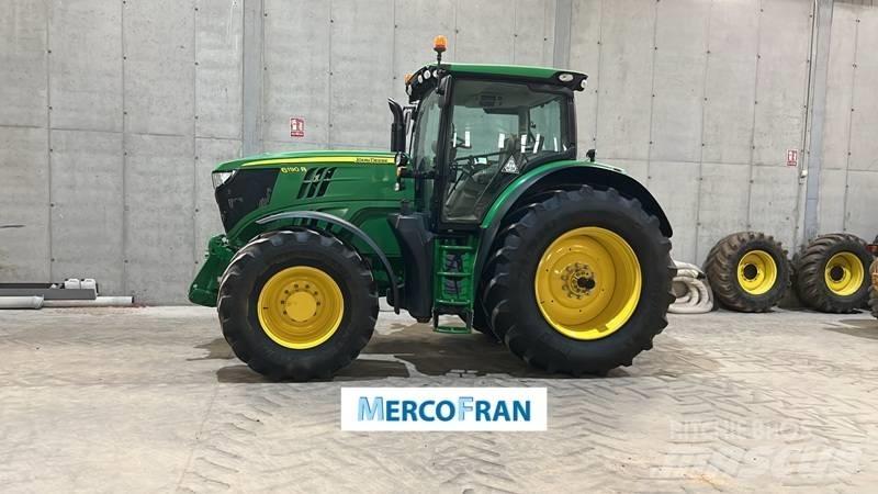 John Deere 6190 R Tracteur