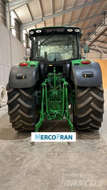 John Deere 6190 R Tracteur