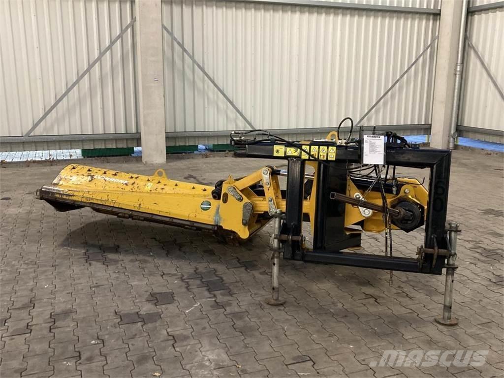 Müthing MU-M/S 180 Broyeur / Gyrobroyeur / Epareuse