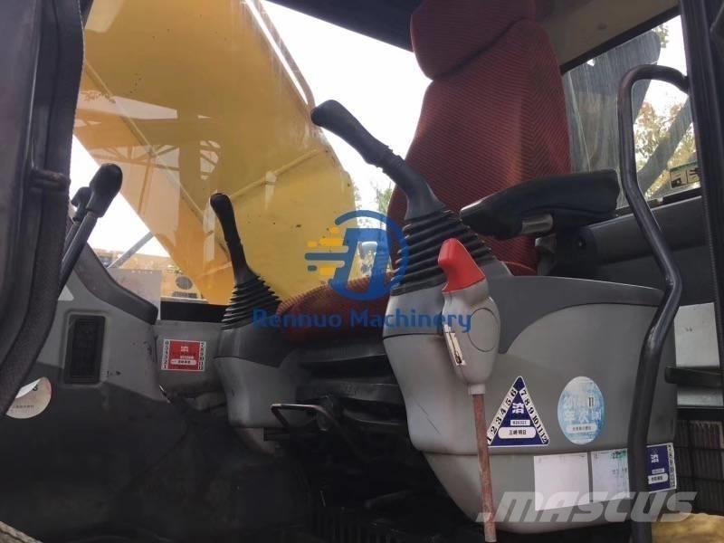 Komatsu PC210-7 Pelle sur chenilles