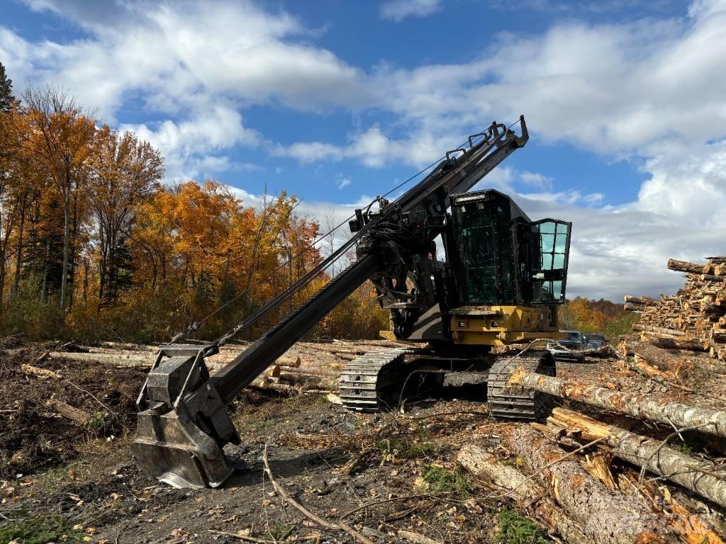 CAT 320 D FM Ebrancheuses