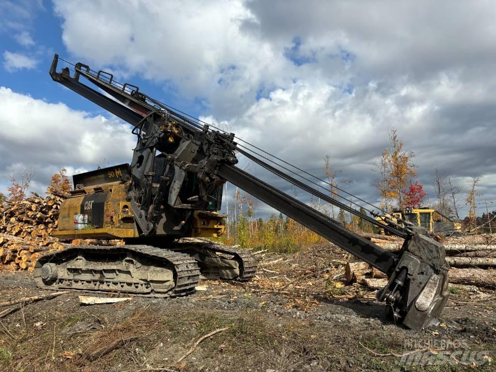 CAT 320 D FM Ebrancheuses