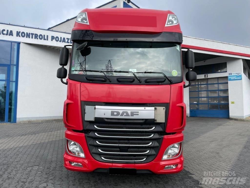 DAF FT460XF ADR Tracteur routier