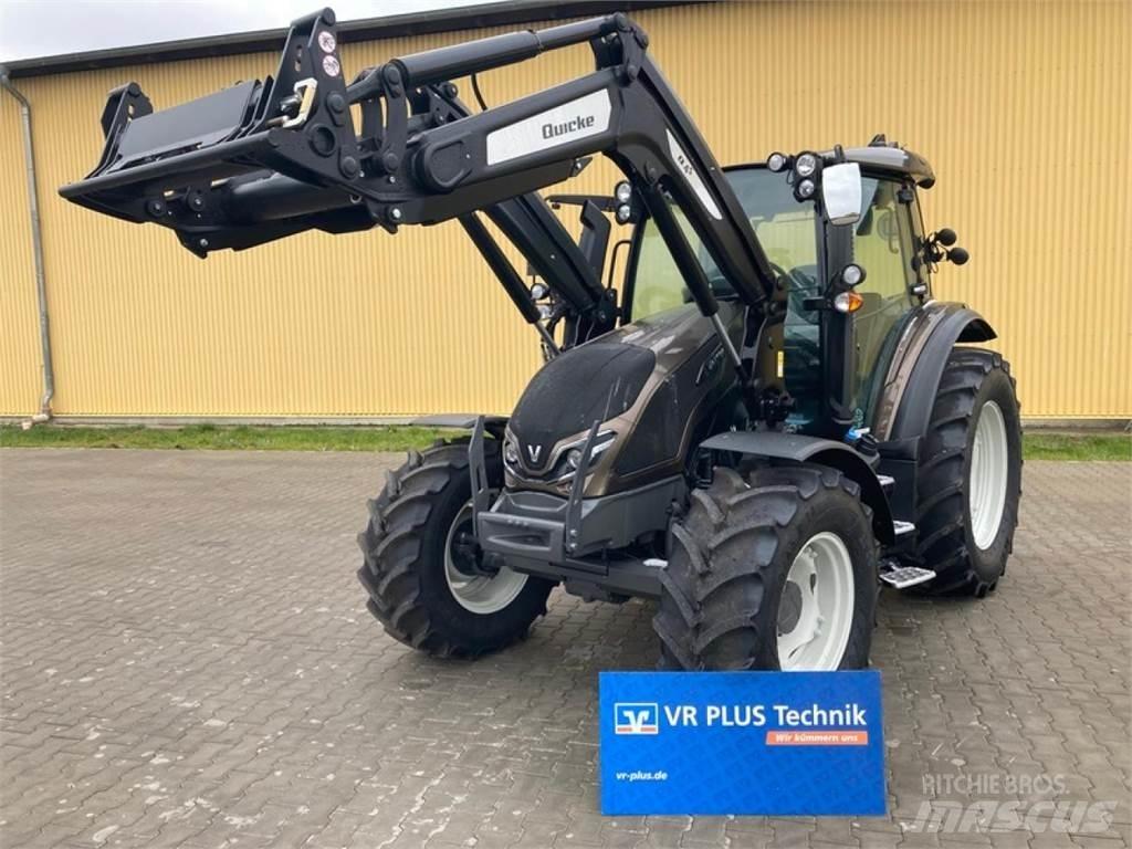 Valtra G115V Tracteur