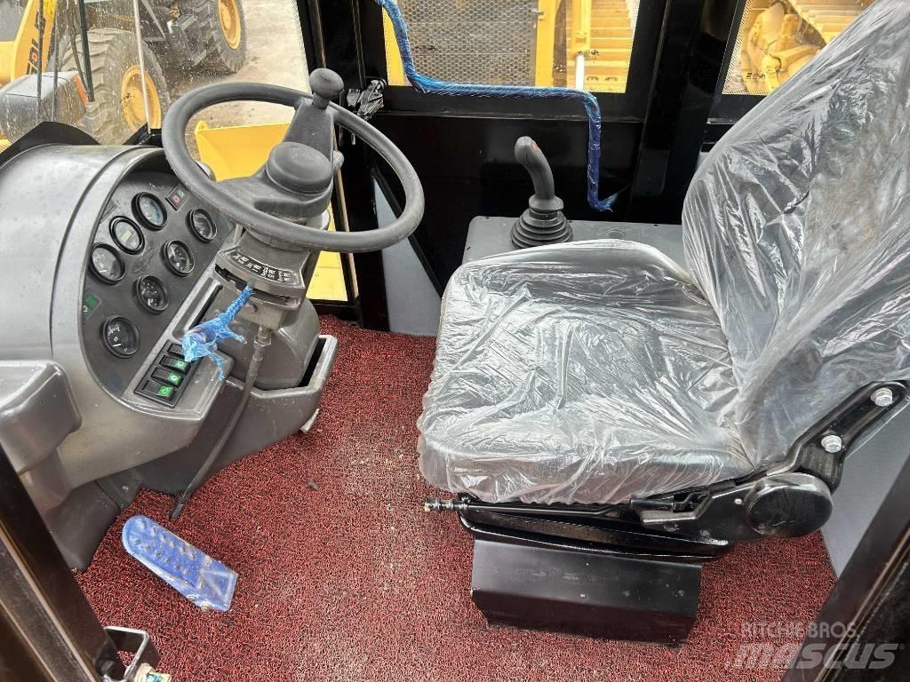 CAT 966 H Chargeuse sur pneus