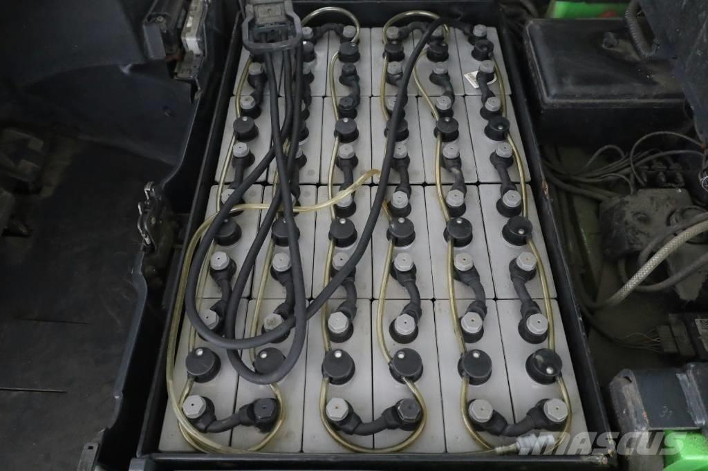 Linde E 14-02 Chariots élévateurs électriques