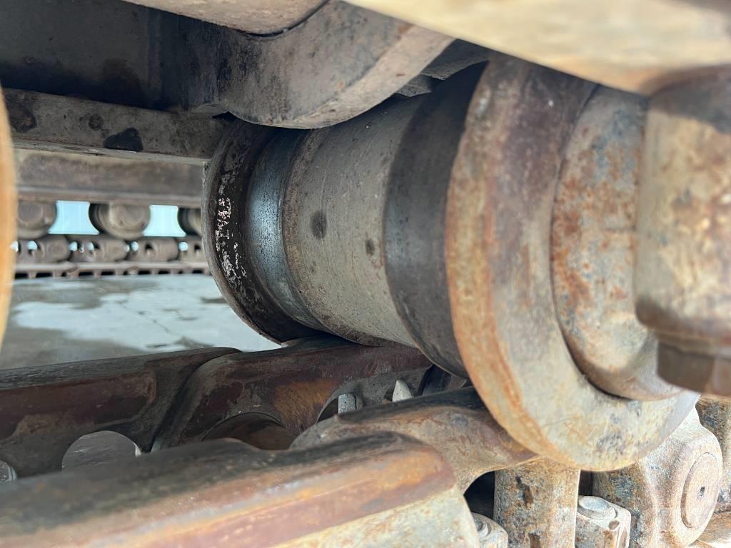 CAT 336F LN Pelle sur chenilles