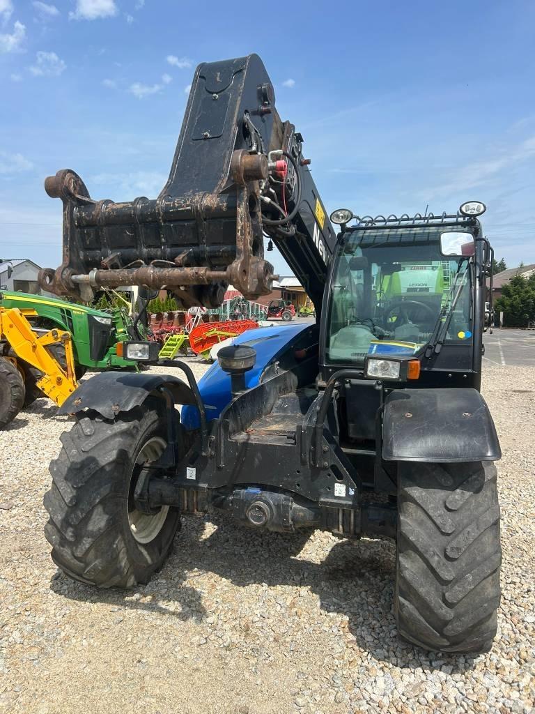 New Holland LM 5040 Chariot télescopique