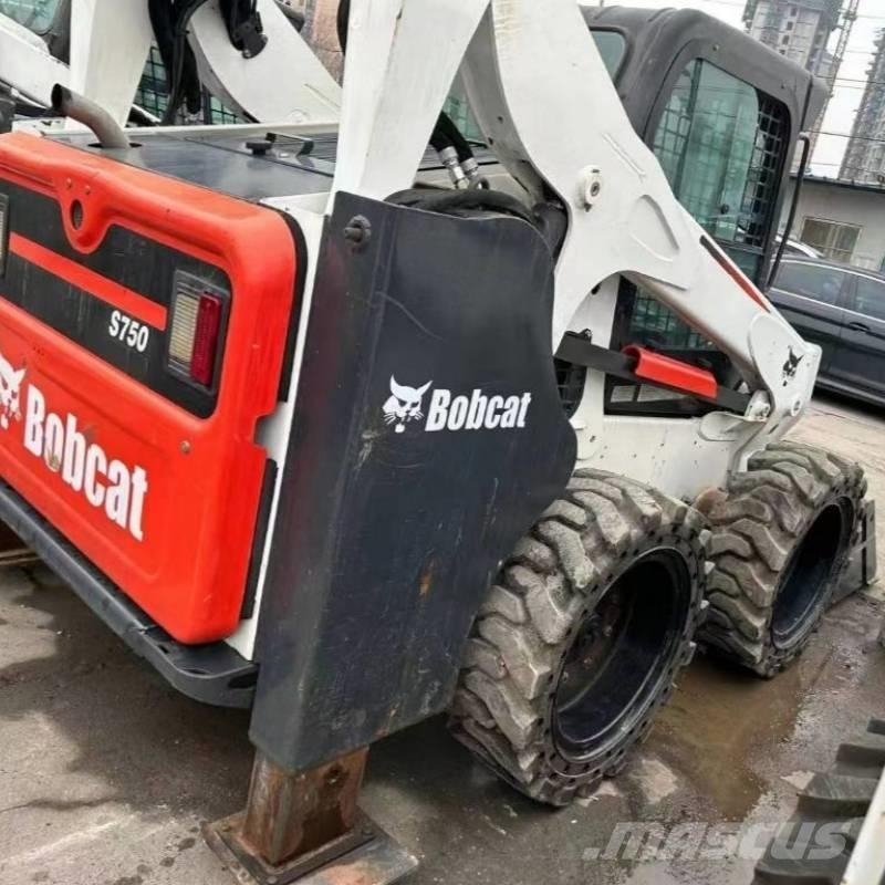 Bobcat S 750 Chargeuse compacte