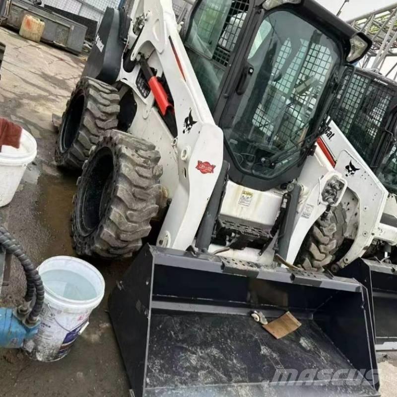 Bobcat S 750 Chargeuse compacte