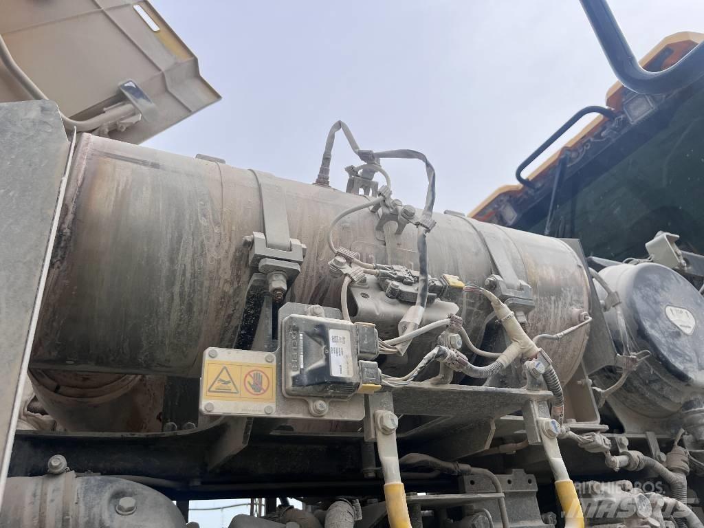Komatsu WA 475-10E0 Chargeuse sur pneus