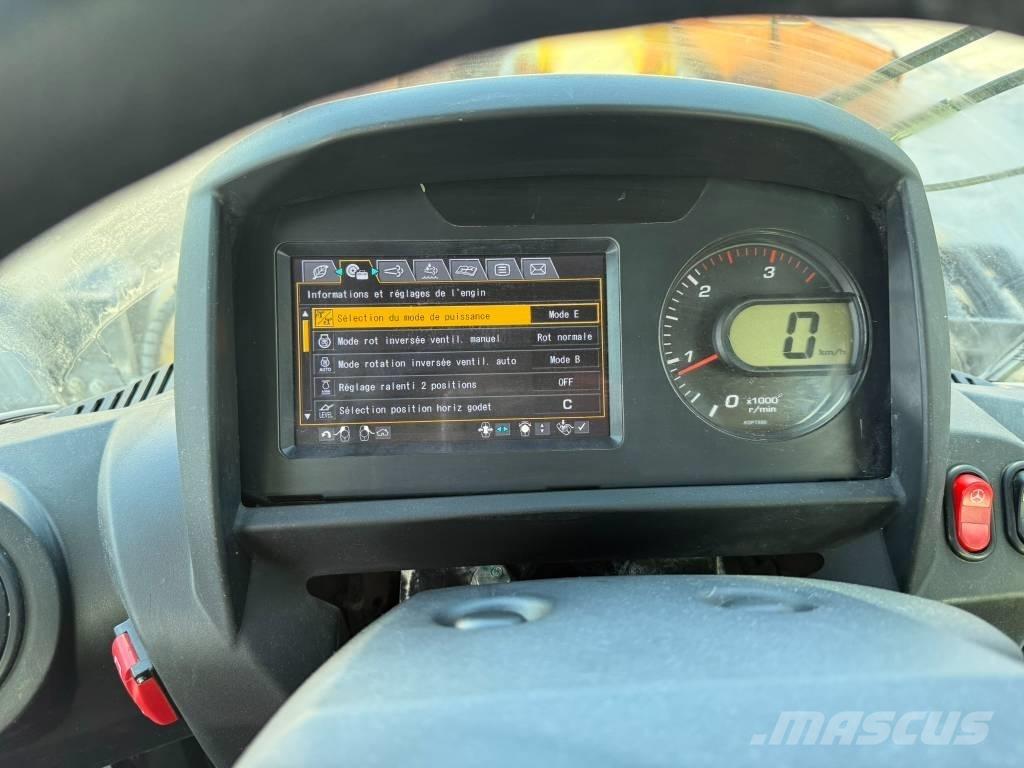 Komatsu WA 475-10E0 Chargeuse sur pneus