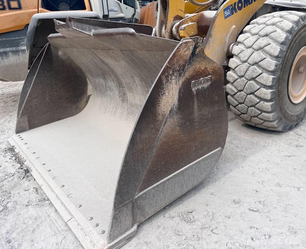 Komatsu WA 475-10E0 Chargeuse sur pneus