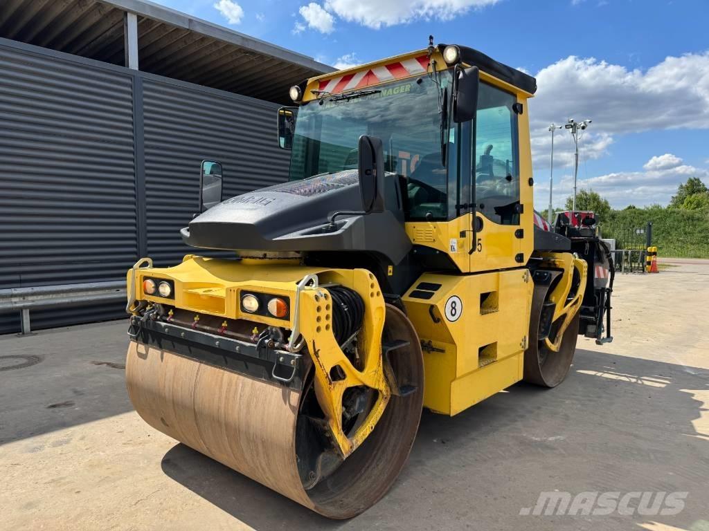Bomag BW 174 AP-4 AM Rouleaux tandem