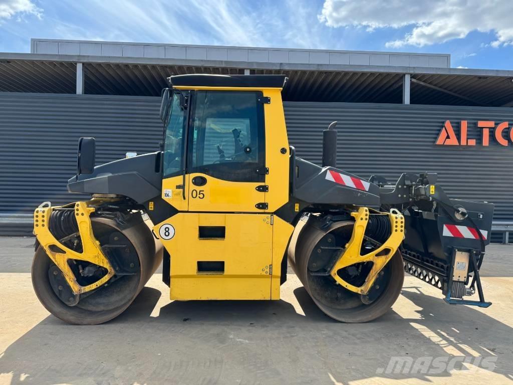 Bomag BW 174 AP-4 AM Rouleaux tandem