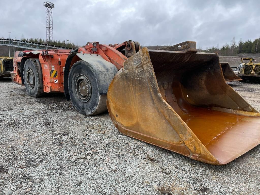 Sandvik LH 514 Chargeuses pour exploitations minières souterraines