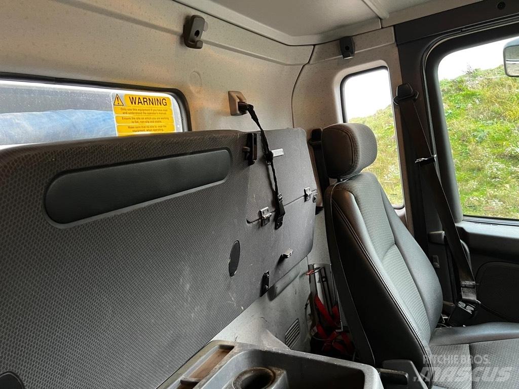 Scania P 410 Camion benne