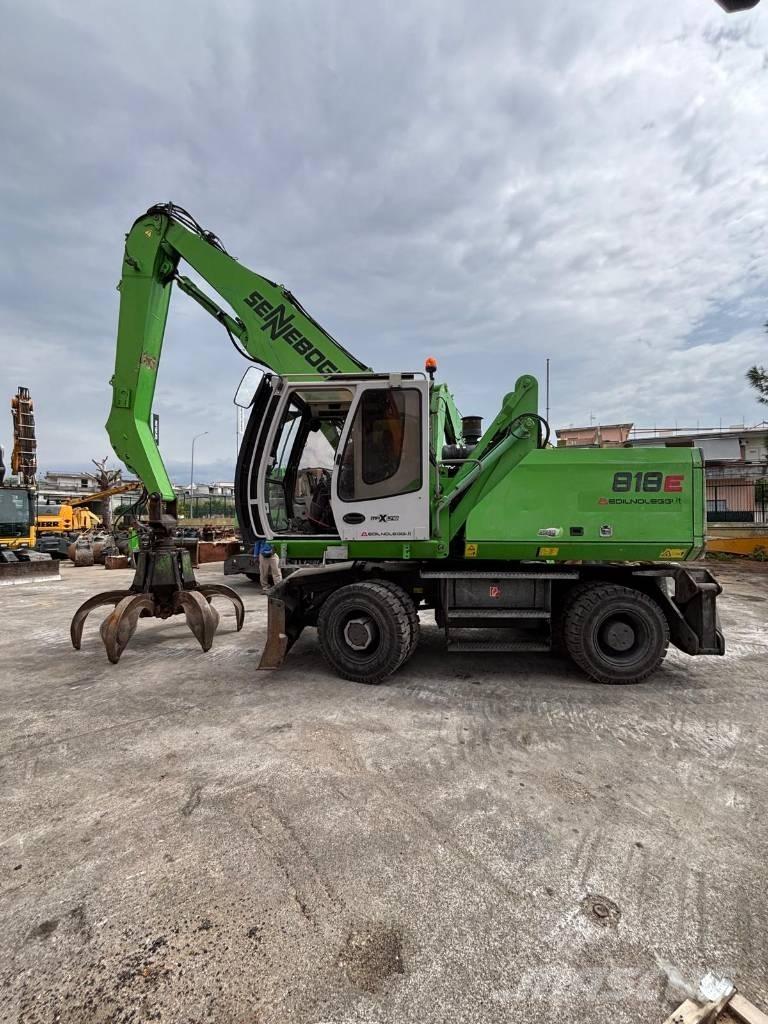 Sennebogen 818 M Manutention - Autres