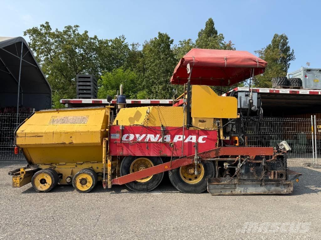 Dynapac F 16-6W Finisseur