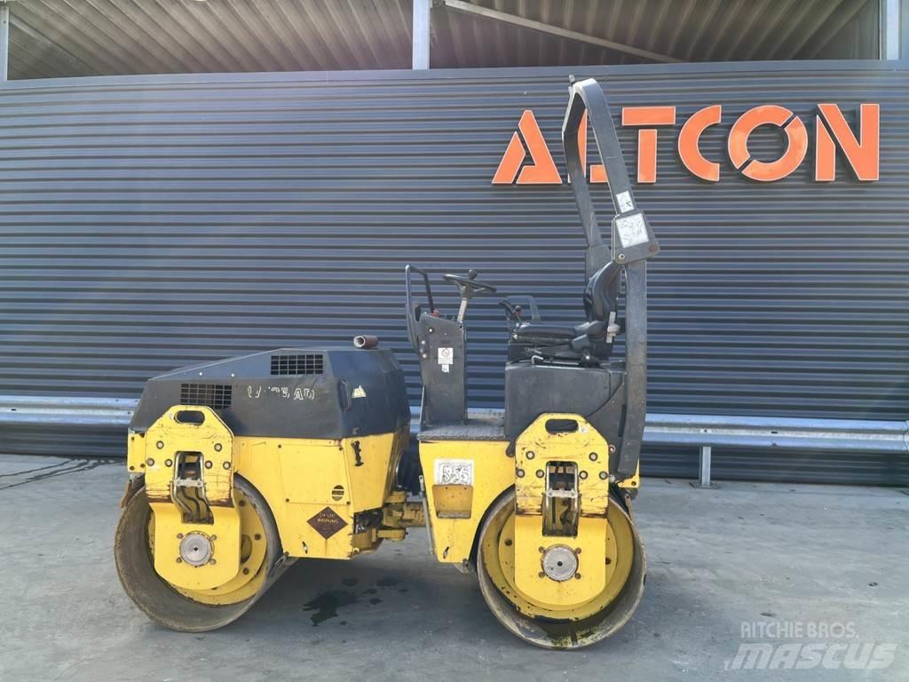 Bomag BW 135 AD Rouleaux tandem