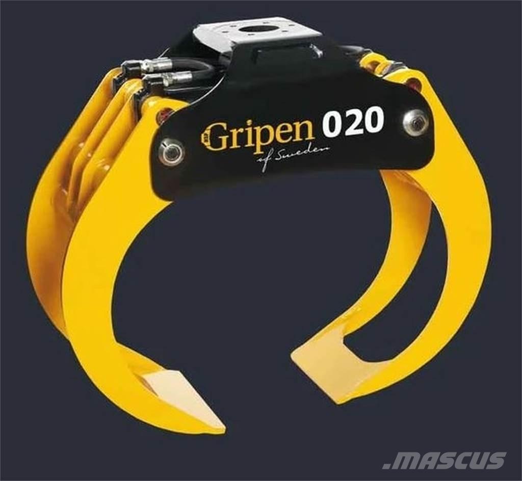 HSP Gripen 020 Grappin