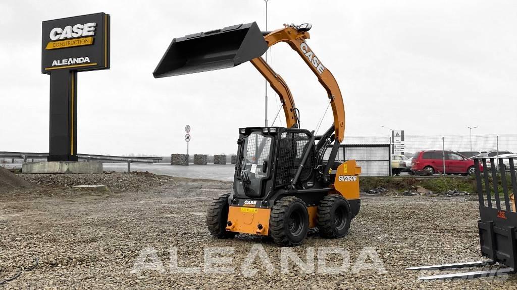 CASE SV 250 B Chargeuse compacte