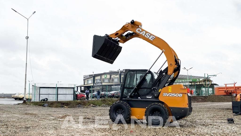 CASE SV 250 B Chargeuse compacte