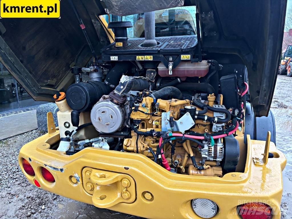 CAT 906 Chargeuse sur pneus
