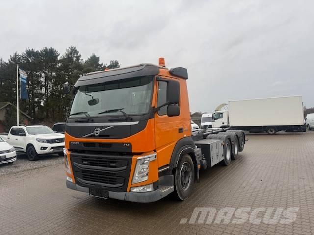 Volvo FM 410 Camion ampliroll