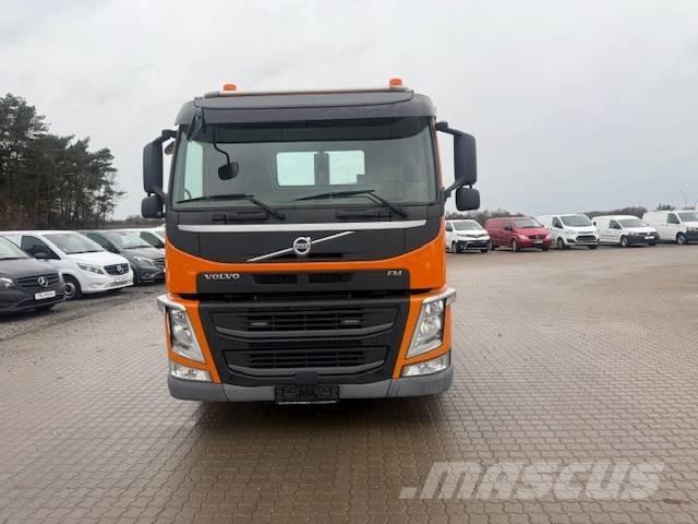 Volvo FM 410 Camion ampliroll