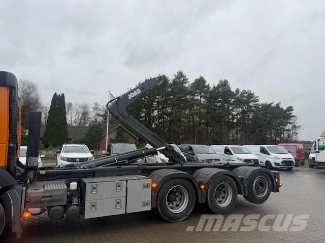 Volvo FM 410 Camion ampliroll