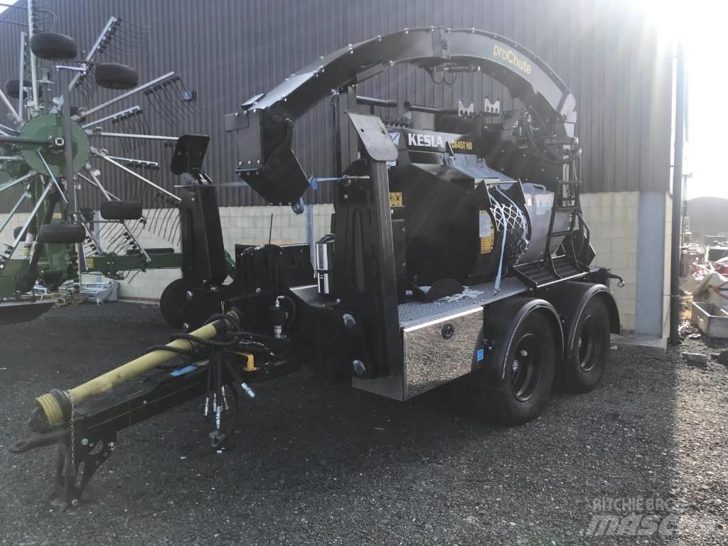 Kesla C 645T Broyeur de végétaux
