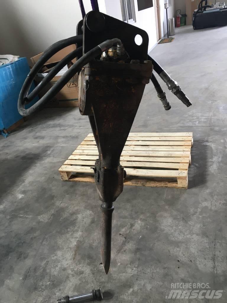 Atlas Copco SBC 115 Marteau hydraulique