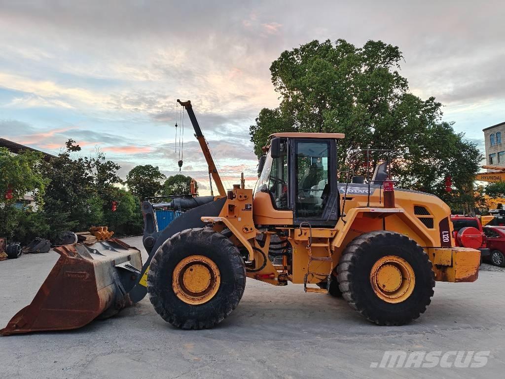 Volvo L 120 Chargeuse sur pneus